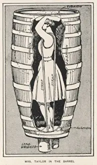 Mrs Taylors Barrel