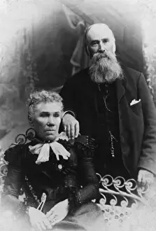 Mrs Thomas Everitt, English spirit medium