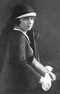 Mrs Vernon (Irene) Castle