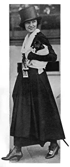 Mrs Vernon Castle