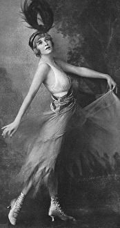 Mrs Vernon (Irene) Castle
