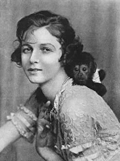 Mrs Vernon (Irene) Castle