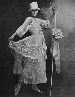Mrs Vernon (Irene) Castle