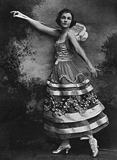 Mrs Vernon (Irene) Castle