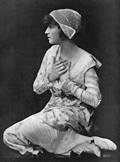 Mrs Vernon (Irene) Castle