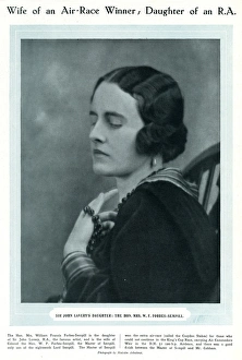 Images Dated 24th July 2017: Mrs W. F. Forbes-Sempill