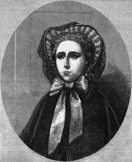 Yelverton Prints: Mrs Yelverton