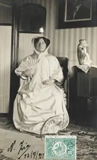 Mrs Zia - An Istanbul Housewife