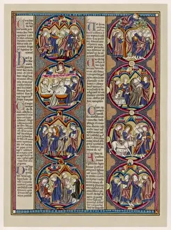 Ms - Bible History