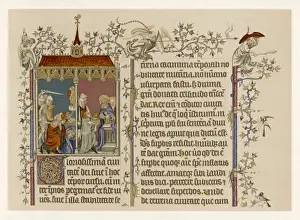 Donors Prints: Ms - Civitatis Dei