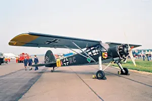 MS Criquet at North Weald
