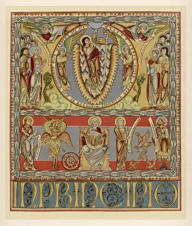 Ascends Prints: Ms - Flemish Bible