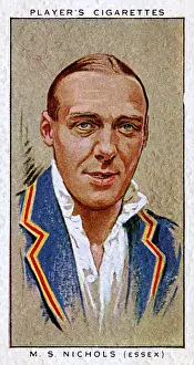 Ms Nichols, Essex County and England cricketer
