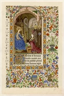 Amedee Gallery: Ms - Piedmontese Book