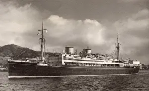 MS Wanganella, Australian passenger liner