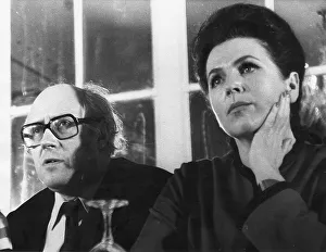 2007 Prints: Mstislav Rostropovich and Galina Vishnevskaya