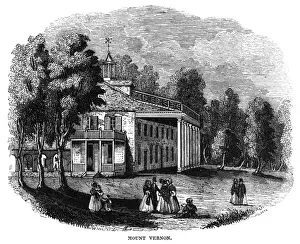 Mt Vernon Garden