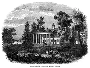 Mt Vernon Garden