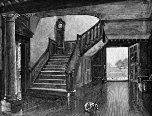 Mt Vernon Hall