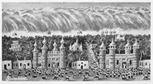 Flood Prints: Mu and Lemuria