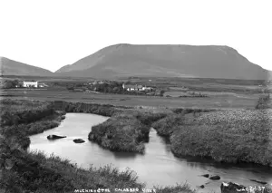 Dwellings Prints: Muckish and the Calabber River