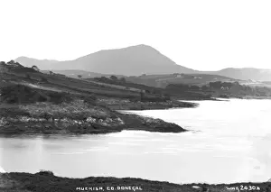 Muckish Prints: Muckish, Co. Donegal