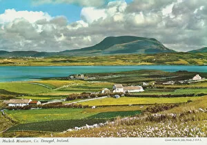 Muckish Mountain County Donegal, Republic of Ireland