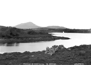 Sheephaven Prints: Muckish and Sheephaven, Co. Donegal