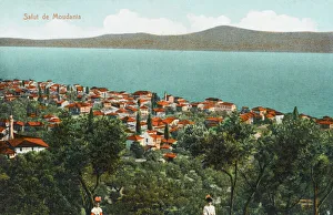 Anchorage Gallery: Mudanya - Turkey