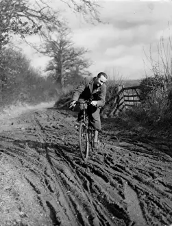 Muddy Cyclist