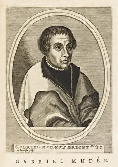 Larmessin Prints: Mudee / Meyden / Larmessin
