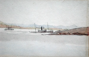 Images Dated 12th January 2007: Mudros, Panagia