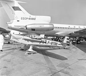 Bourget Collection: Mudry CAP 20 F-BTDO