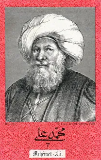 Images Dated 10th February 2012: Muhammad Ali of Egypt