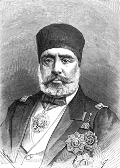 Images Dated 24th March 2011: Muhammad III As-Sadiq