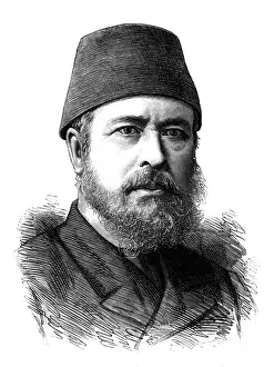 1831 Prints: Muhammed Halim Pasha