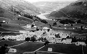 Swaledale Prints: Muker in the 1930s
