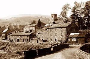 Swaledale Prints: Muker Swaledale