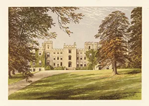 Mulgrave Castle, Yorkshire, England