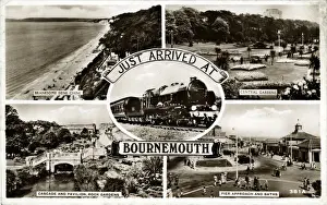 Mulitiview, Bournemouth, England