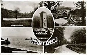 Mulitiview, Whitehaven, England