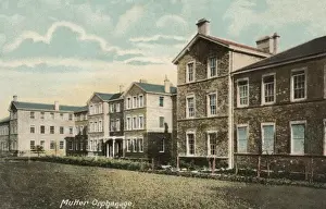 Muller Prints: Muller Orphanage, Ashley Down, Bristol