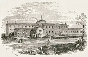 Mullers New Orphan Houses, Bristol - House No - 1