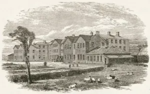 Mullers New Orphan Houses, Bristol - House No - 2