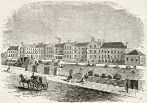 Mullers New Orphan Houses, Bristol - House No - 3