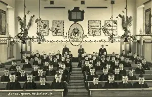 Mullers New Orphan Houses, Bristol - House No - 3, Schoolro