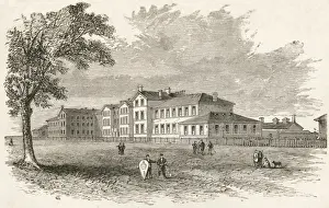 Mullers New Orphan Houses, Bristol - House No - 4