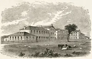 Mullers New Orphan Houses, Bristol - House No - 5