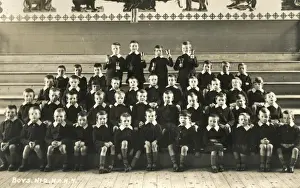 Mullers New Orphan Houses, Bristol - House No2, Boys