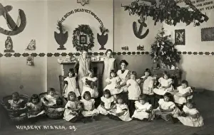 Mullers New Orphan Houses, Bristol - House No2, Nursery